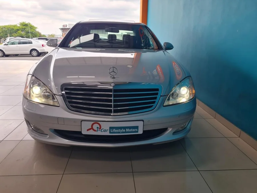 Used 2006 Mercedes-Benz S-Class S350 - I-Car Lifestyle Motors
