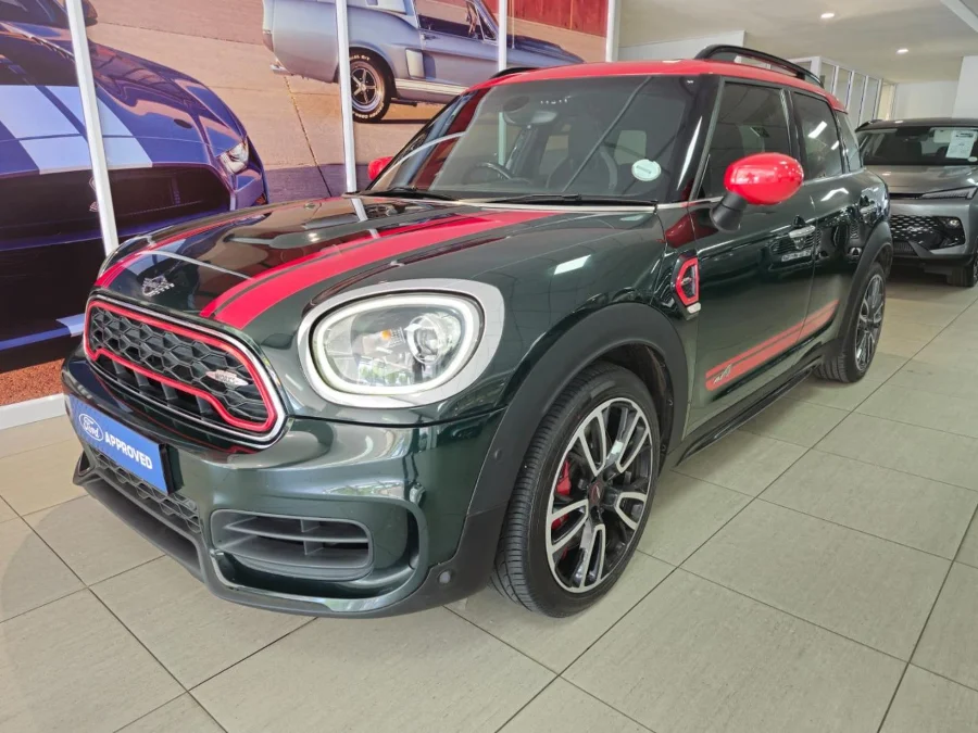 Used 2020 MINI Countryman John Cooper Works ALL4 Countryman - Ford Midrand Used 2020 MINI Countryman John Cooper Works ALL4 Countryman - Ford Midrand