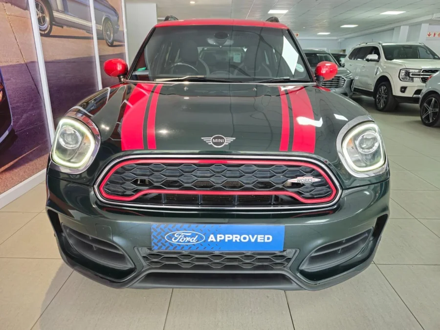 Used 2020 MINI Countryman John Cooper Works ALL4 Countryman - Ford Midrand Used 2020 MINI Countryman John Cooper Works ALL4 Countryman - Ford Midrand