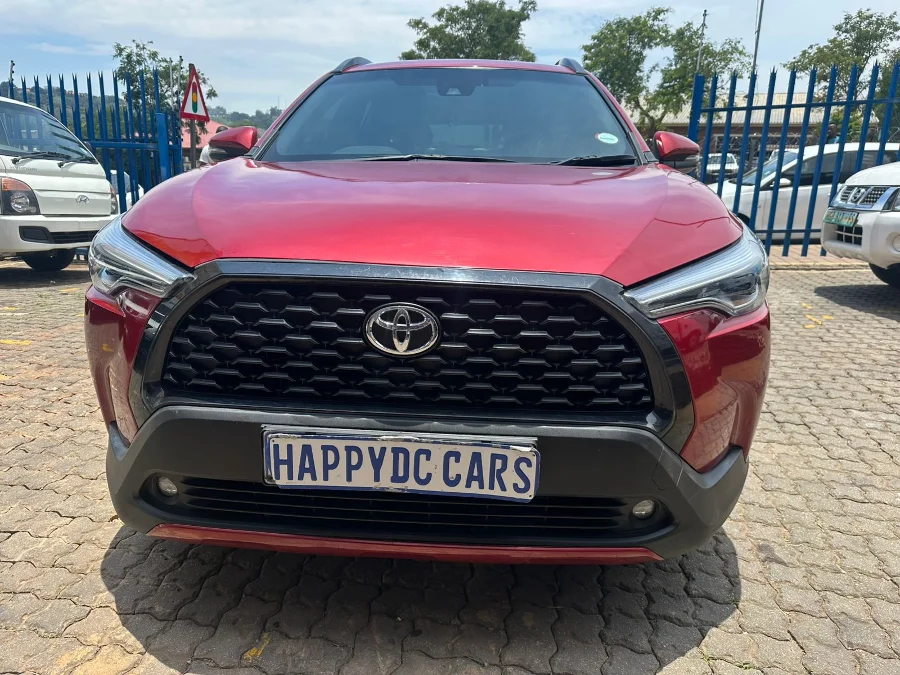 Used 2022 Toyota Corolla Cross 1.8 XR - Happy DC Motors Used 2022 Toyota Corolla Cross 1.8 XR - Happy DC Motors