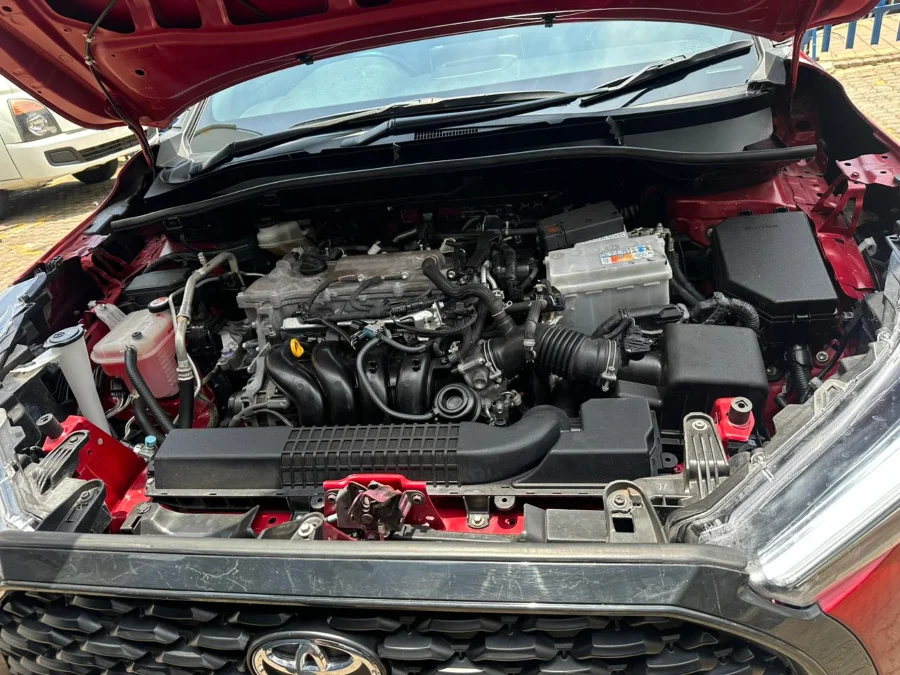 Used 2022 Toyota Corolla Cross 1.8 XR - Happy DC Motors Used 2022 Toyota Corolla Cross 1.8 XR - Happy DC Motors