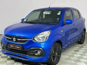 Used 2023 Suzuki Celerio 1.0 GL auto Used 2023 Suzuki Celerio 1.0 GL auto