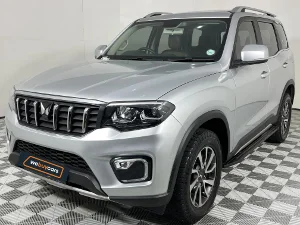Used 2024 Mahindra Scorpio-N 2.2D Z8 4XPlor Adventure