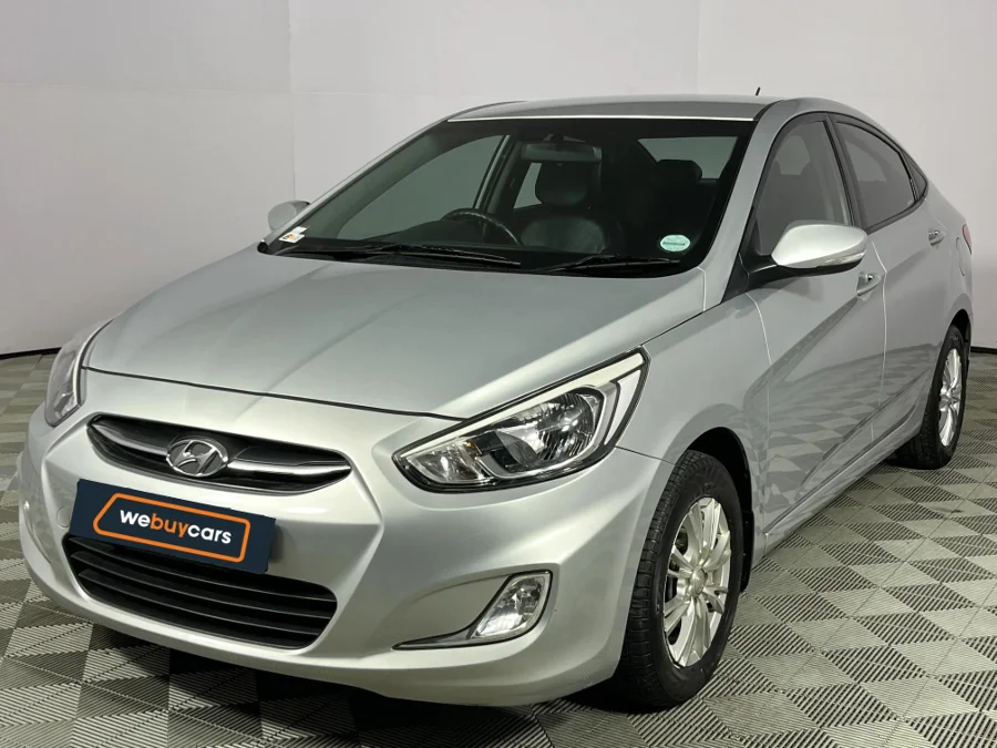 Used 2016 Hyundai Accent sedan 1.6 Glide - WeBuyCars Durban Used 2016 Hyundai Accent sedan 1.6 Glide - WeBuyCars Durban