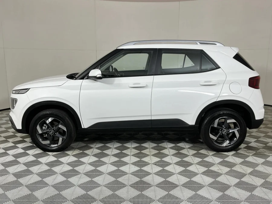 Used 2022 Hyundai Venue 1.0T Fluid Limited Edition auto - WeBuyCars Midstream