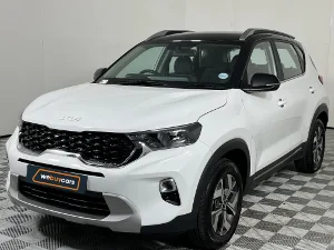 Used 2023 Kia Sonet 1.5 EX manual