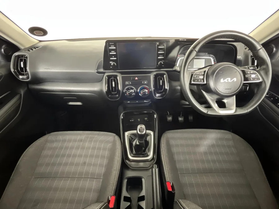 Used 2023 Kia Sonet 1.5 EX manual - WeBuyCars Pietermaritzburg