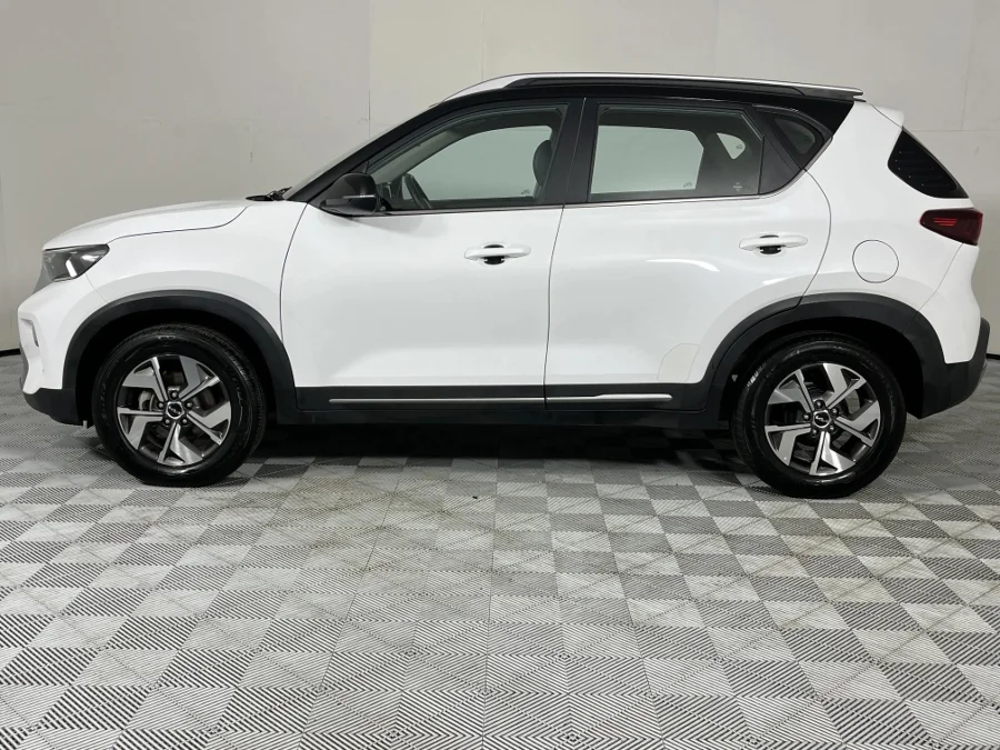 Used 2023 Kia Sonet 1.5 EX manual - WeBuyCars Pietermaritzburg