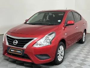 Used 2021 Nissan Almera 1.5 Acenta auto