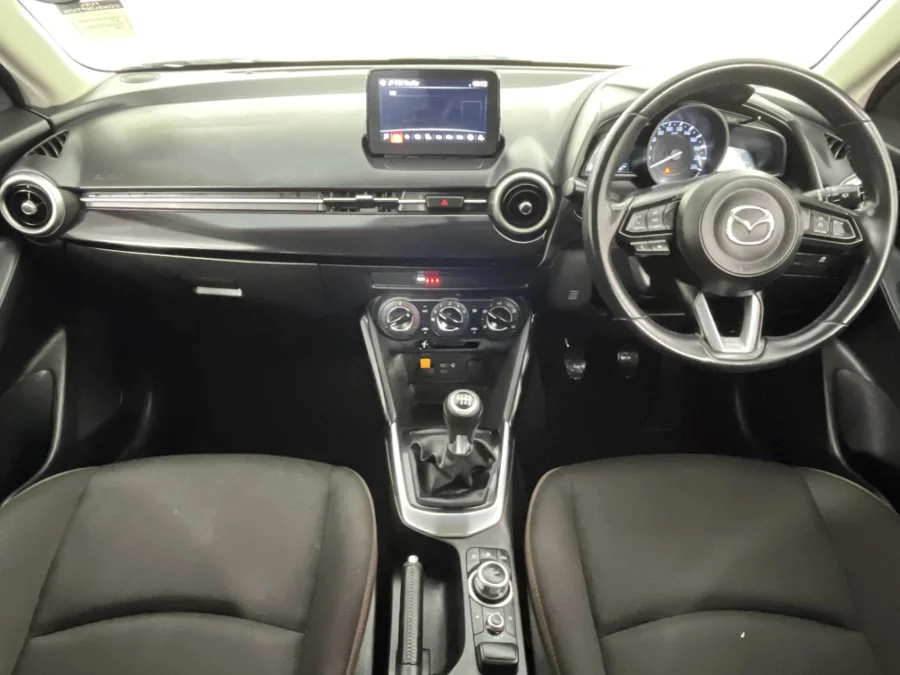 Used 2024 Mazda Mazda2 1.5 Dynamic manual - WeBuyCars Polokwane Used 2024 Mazda Mazda2 1.5 Dynamic manual - WeBuyCars Polokwane