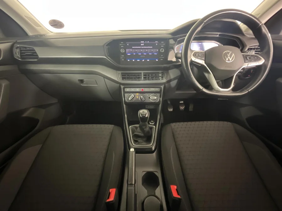 Used 2021 Volkswagen T-Cross 1.0TSI 70kW Comfortline - WeBuyCars Riverhorse