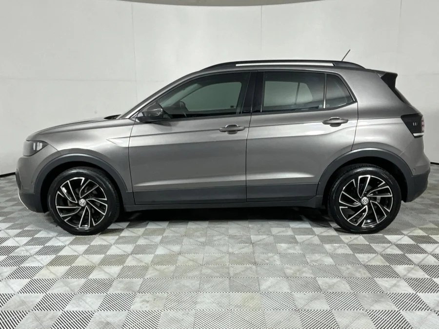 Used 2021 Volkswagen T-Cross 1.0TSI 70kW Comfortline - WeBuyCars Riverhorse