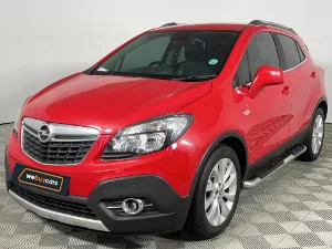 Used 2016 Opel Mokka X 1.4 Turbo Cosmo auto Used 2016 Opel Mokka X 1.4 Turbo Cosmo auto