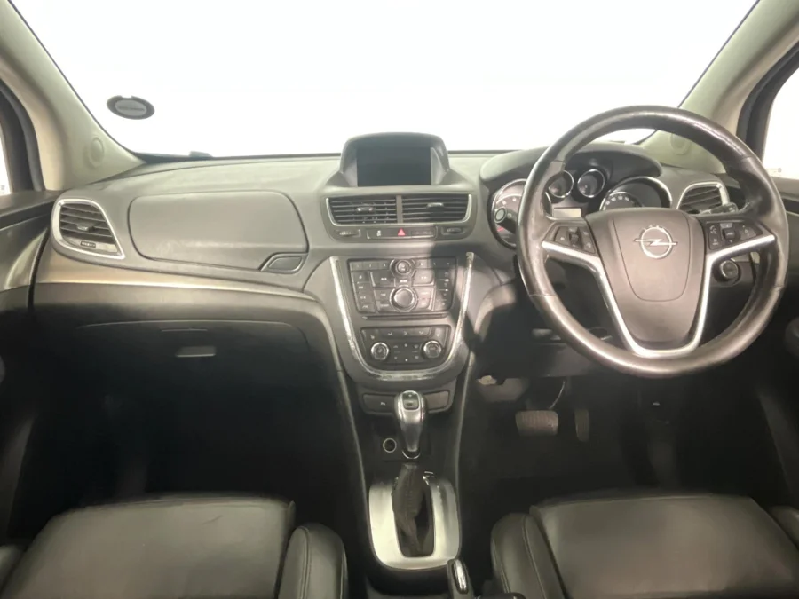 Used 2016 Opel Mokka X 1.4 Turbo Cosmo auto - WeBuyCars Richmond