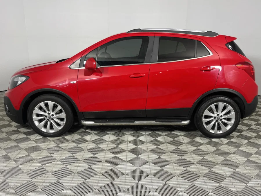 Used 2016 Opel Mokka X 1.4 Turbo Cosmo auto - WeBuyCars Richmond