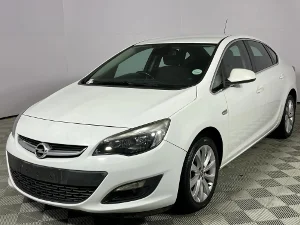 Used 2015 Opel Astra sedan 1.4 Turbo Enjoy