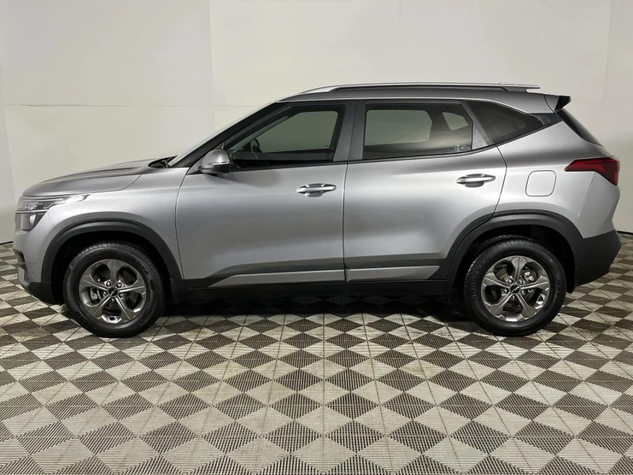 Used 2023 Kia Seltos 1.6 EX auto - WeBuyCars Germiston