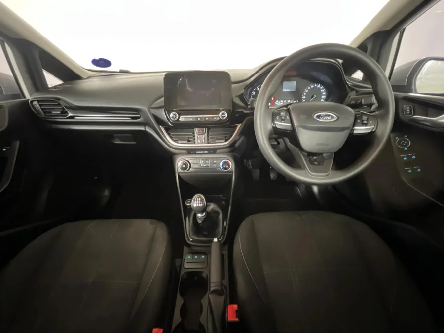 Used 2018 Ford Fiesta 1.0T Trend - WeBuyCars Epping