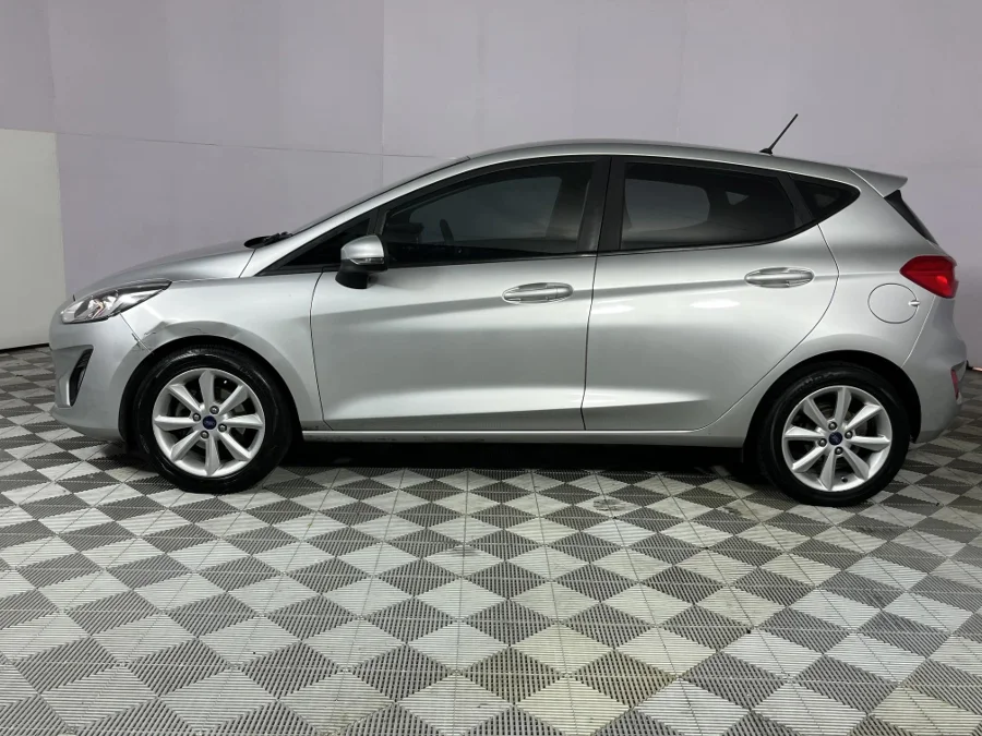Used 2018 Ford Fiesta 1.0T Trend - WeBuyCars Epping