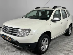 Used 2015 Renault Duster 1.5dCi Dynamique 4WD