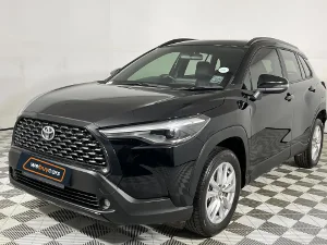 Used 2022 Toyota Corolla Cross 1.8 XS Used 2022 Toyota Corolla Cross 1.8 XS