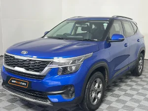 Used 2020 Kia Seltos 1.6 EX manual