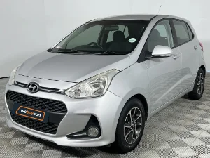 Used 2018 Hyundai Grand i10 1.2 Fluid Used 2018 Hyundai Grand i10 1.2 Fluid
