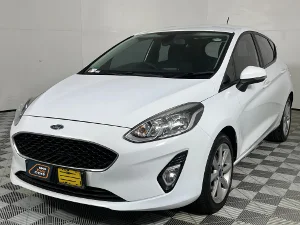 Used 2018 Ford Fiesta 1.0T Trend