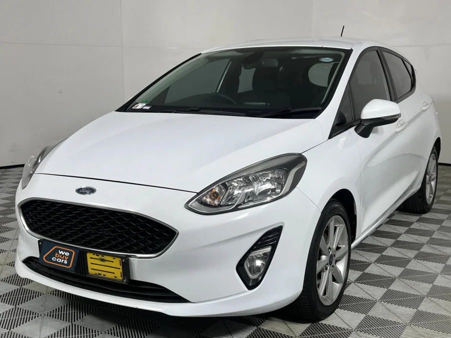 Used 2018 Ford Fiesta 1.0T Trend - WeBuyCars JHB South Used 2018 Ford Fiesta 1.0T Trend - WeBuyCars JHB South