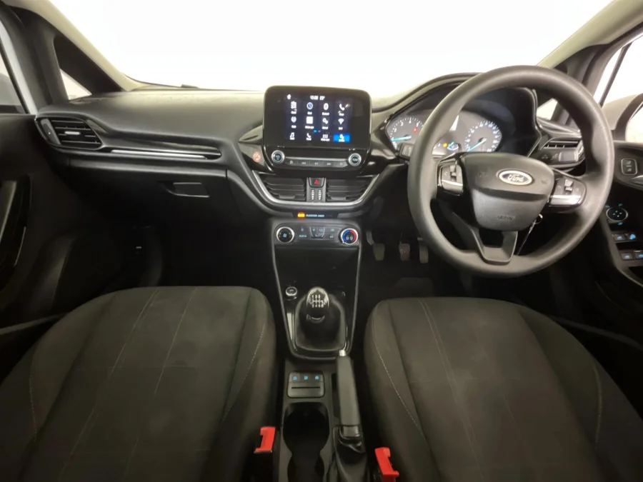 Used 2018 Ford Fiesta 1.0T Trend - WeBuyCars JHB South Used 2018 Ford Fiesta 1.0T Trend - WeBuyCars JHB South