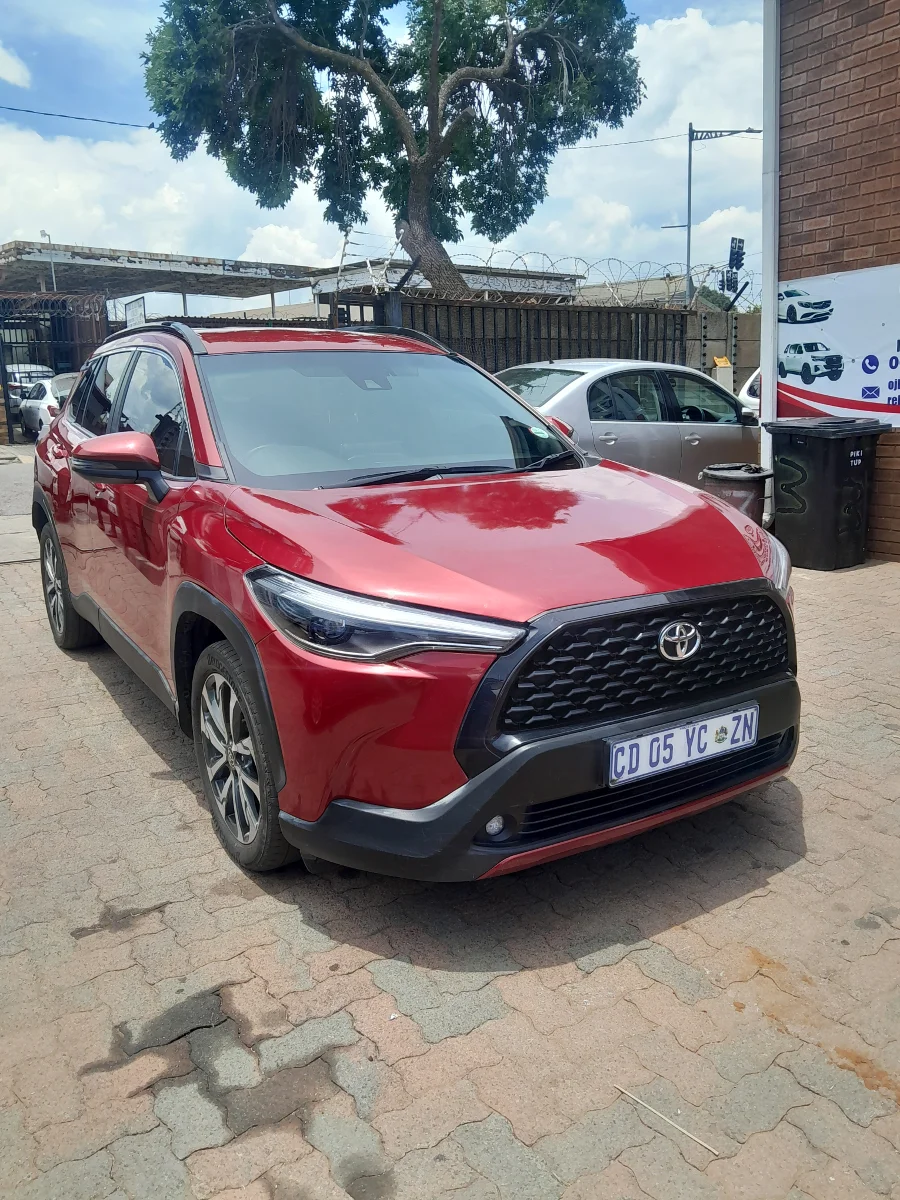 Used 2022 Toyota Corolla Cross 1.8 Hybrid XR - OJB Auto Innovation Used 2022 Toyota Corolla Cross 1.8 Hybrid XR - OJB Auto Innovation