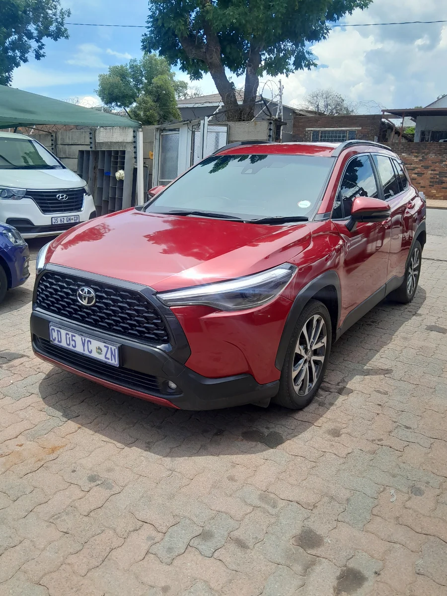 Used 2022 Toyota Corolla Cross 1.8 Hybrid XR - OJB Auto Innovation Used 2022 Toyota Corolla Cross 1.8 Hybrid XR - OJB Auto Innovation