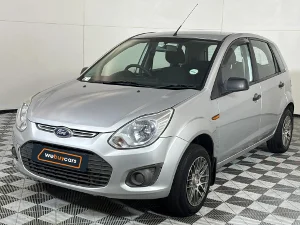 Used 2015 Ford Figo 1.4TDCi Ambiente Used 2015 Ford Figo 1.4TDCi Ambiente