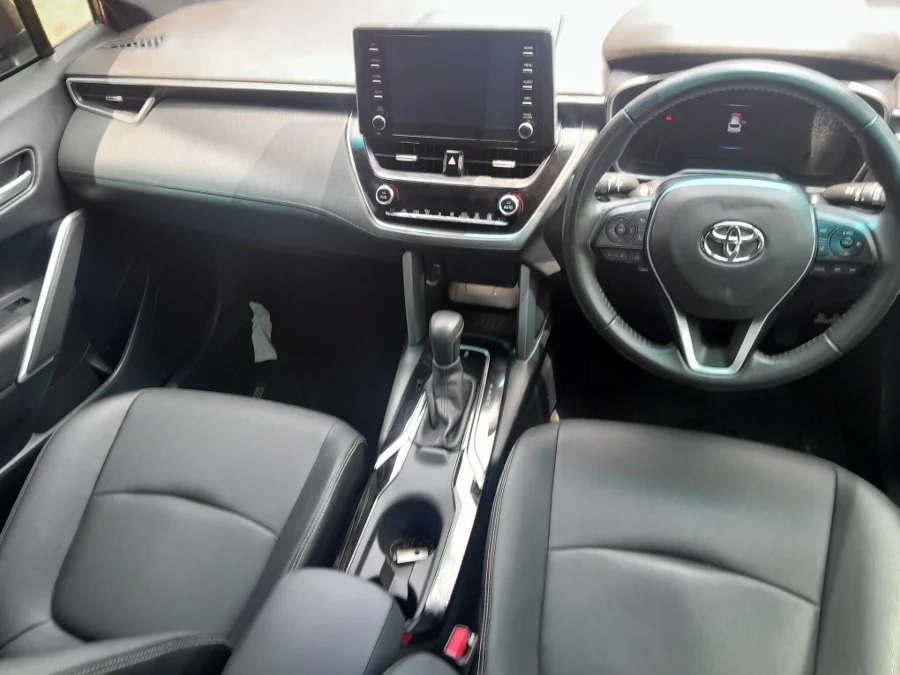 Used 2022 Toyota Corolla Cross 1.8 Hybrid XR - OJB Auto Innovation Used 2022 Toyota Corolla Cross 1.8 Hybrid XR - OJB Auto Innovation