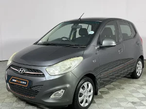 Used 2011 Hyundai i10 1.25 Fluid