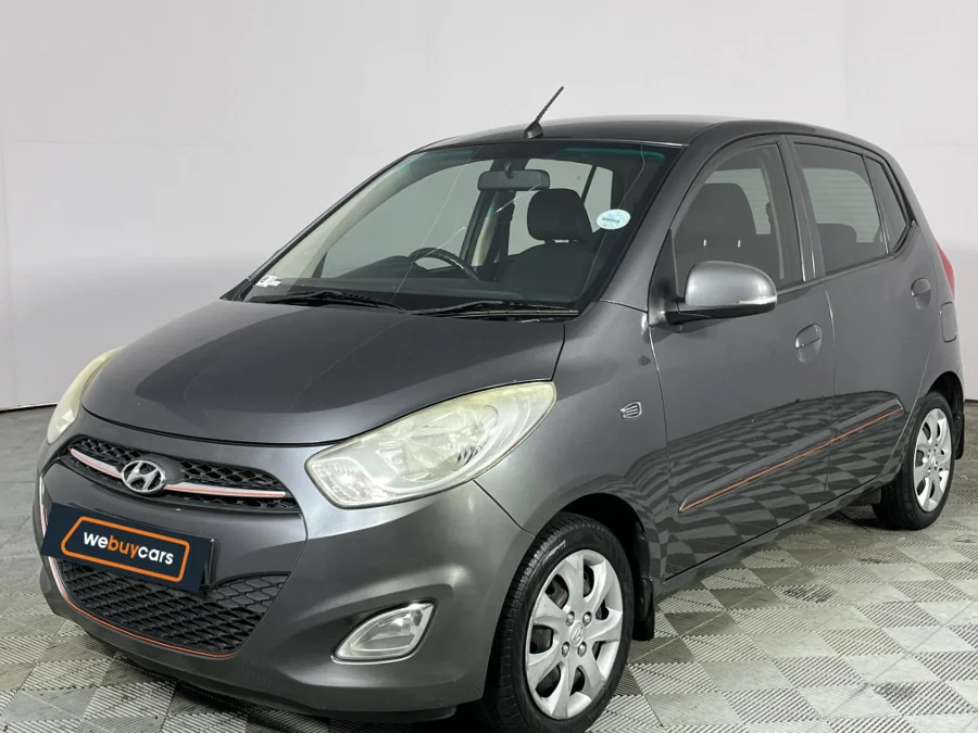 Used 2011 Hyundai i10 1.25 Fluid - WeBuyCars Brackenfell Cape Town Used 2011 Hyundai i10 1.25 Fluid - WeBuyCars Brackenfell Cape Town