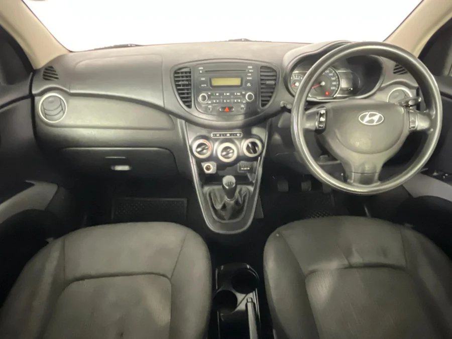 Used 2011 Hyundai i10 1.25 Fluid - WeBuyCars Brackenfell Cape Town Used 2011 Hyundai i10 1.25 Fluid - WeBuyCars Brackenfell Cape Town