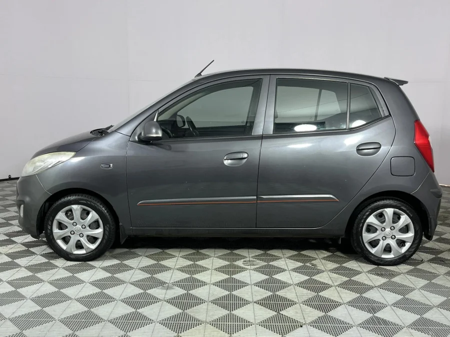 Used 2011 Hyundai i10 1.25 Fluid - WeBuyCars Brackenfell Cape Town Used 2011 Hyundai i10 1.25 Fluid - WeBuyCars Brackenfell Cape Town