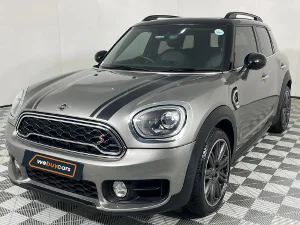 Used 2020 MINI Countryman Cooper S Countryman Shadow Edition Used 2020 MINI Countryman Cooper S Countryman Shadow Edition