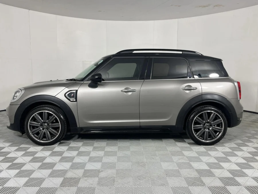 Used 2020 MINI Countryman Cooper S Countryman Shadow Edition - WeBuyCars Gqeberha Used 2020 MINI Countryman Cooper S Countryman Shadow Edition - WeBuyCars Gqeberha