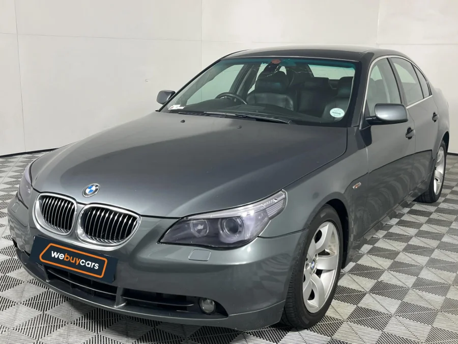 Used 2004 BMW 5 Series 545i steptronic - WeBuyCars Riverhorse Used 2004 BMW 5 Series 545i steptronic - WeBuyCars Riverhorse