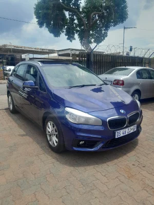 Used 2016 BMW 2 Series Active Tourer 218i Active Tourer