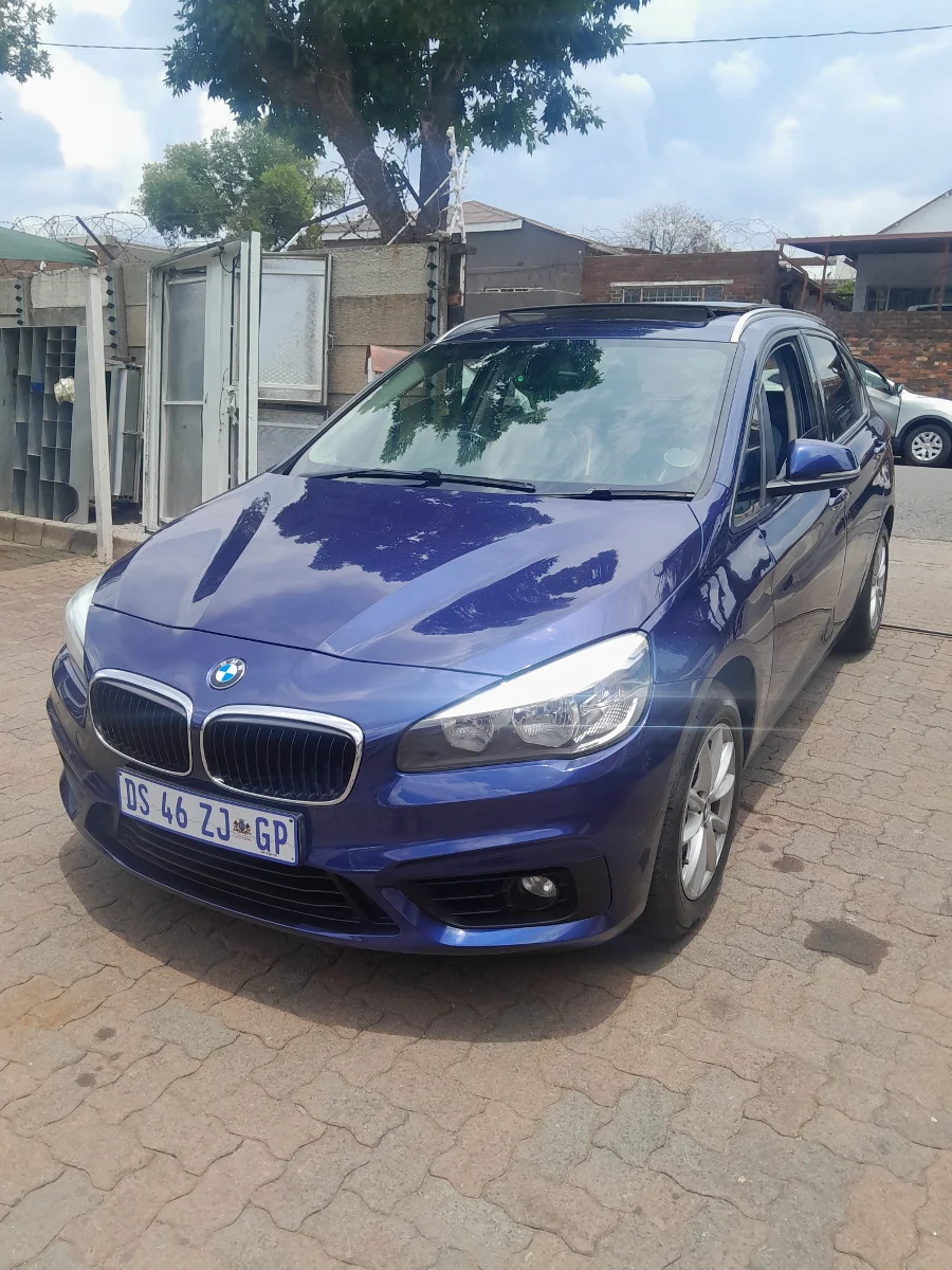 Used 2016 BMW 2 Series Active Tourer 218i Active Tourer - OJB Auto Innovation