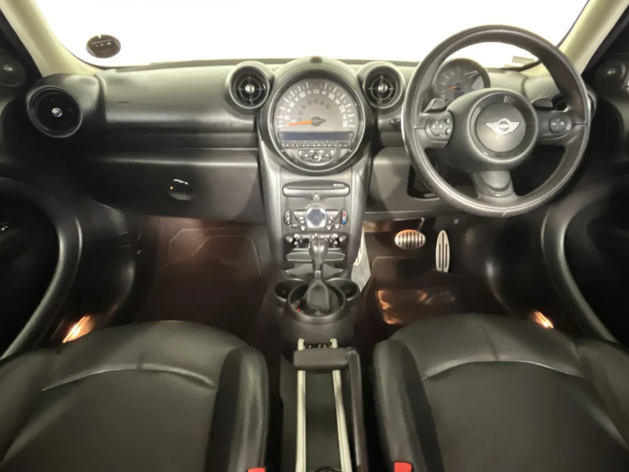 Used 2016 MINI Countryman Cooper S Countryman auto - WeBuyCars Silverlakes