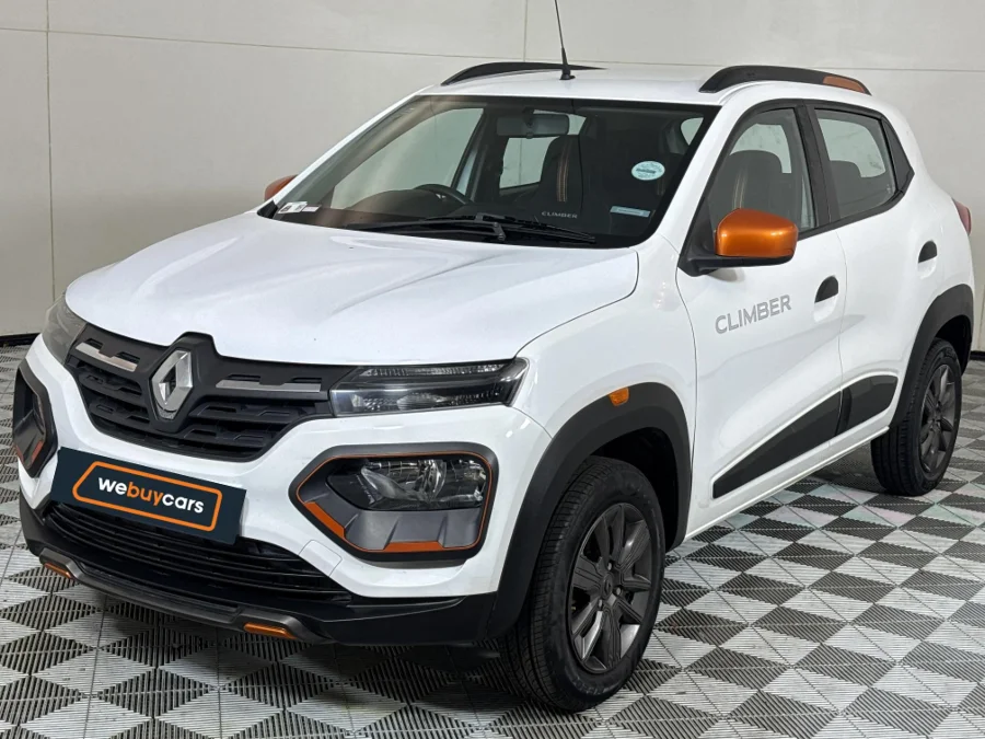 Used 2022 Renault Kwid 1.0 Climber auto - WeBuyCars Midstream Used 2022 Renault Kwid 1.0 Climber auto - WeBuyCars Midstream