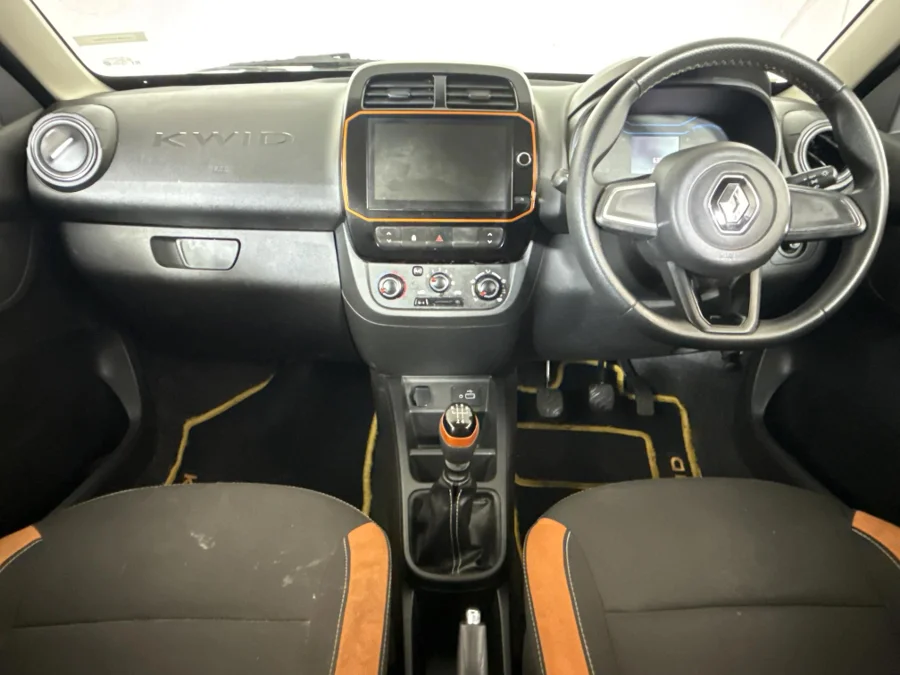 Used 2022 Renault Kwid 1.0 Climber auto - WeBuyCars Midstream Used 2022 Renault Kwid 1.0 Climber auto - WeBuyCars Midstream