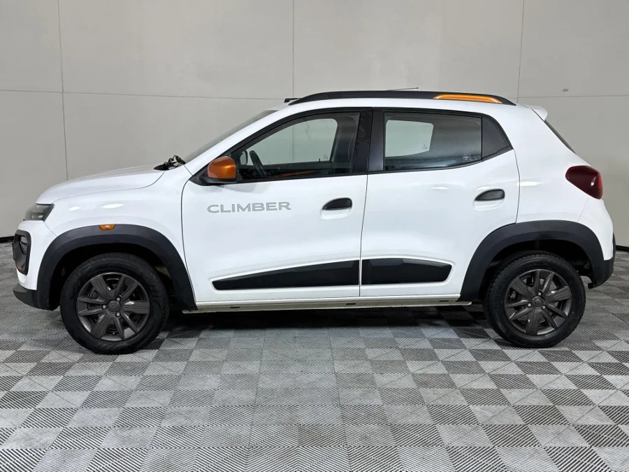 Used 2022 Renault Kwid 1.0 Climber auto - WeBuyCars Midstream Used 2022 Renault Kwid 1.0 Climber auto - WeBuyCars Midstream