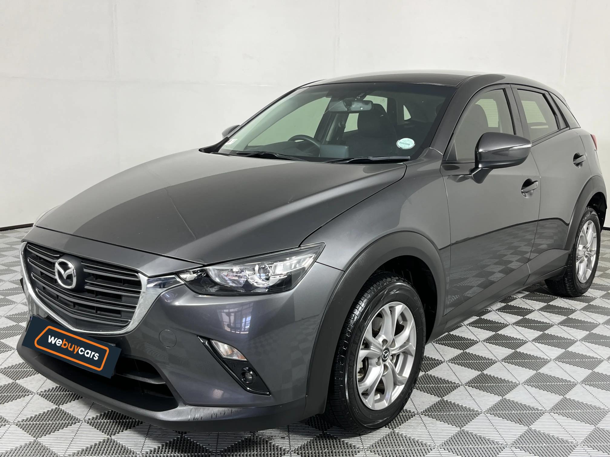Used 2021 Mazda CX-3 2.0 Dynamic