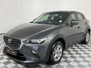 Used 2021 Mazda CX-3 2.0 Dynamic