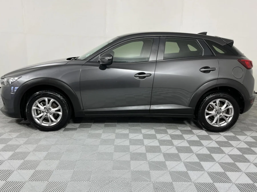 Used 2021 Mazda CX-3 2.0 Dynamic - WeBuyCars JHB South